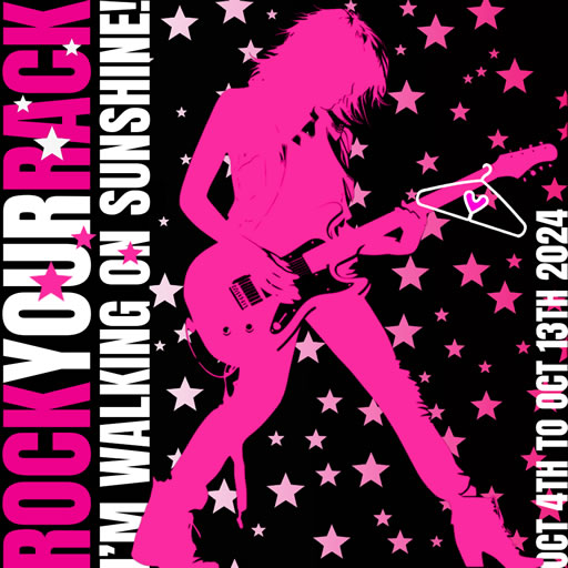 Rock your Rack 2023