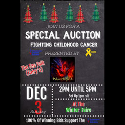 Christmas Expo 2023 Auction